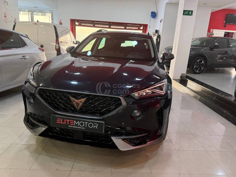 Foto del CUPRA Formentor 2.0 TDI 150