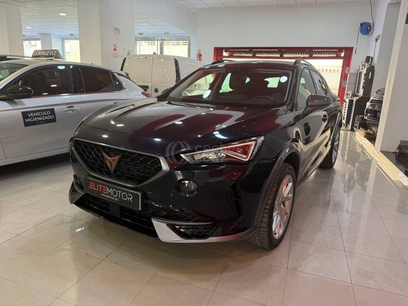 Foto del CUPRA Formentor 2.0 TDI 150