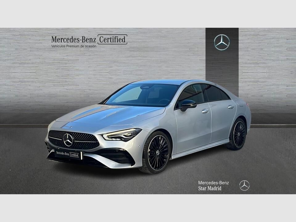 MERCEDES Clase CLA (CLA 220 D DCT) en Madrid