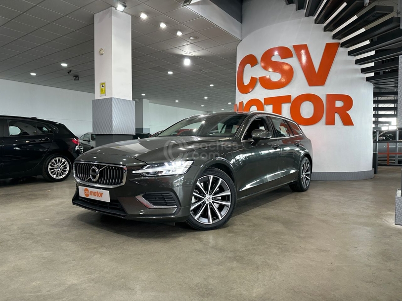 Foto del VOLVO V60 T6 Twin Inscription Expression AWD
