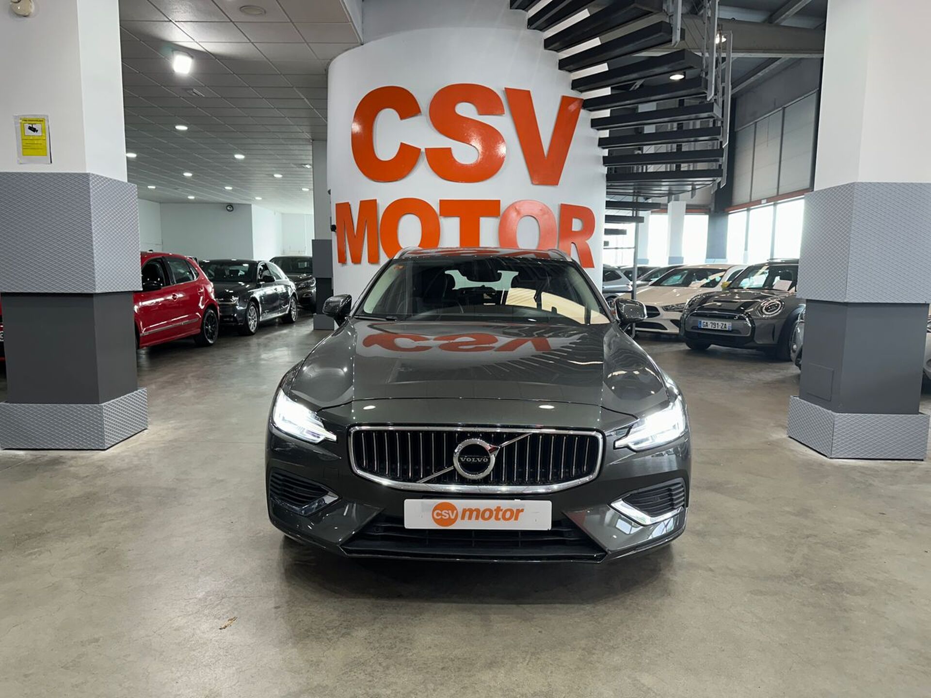 Imagen 3 de VOLVO V60