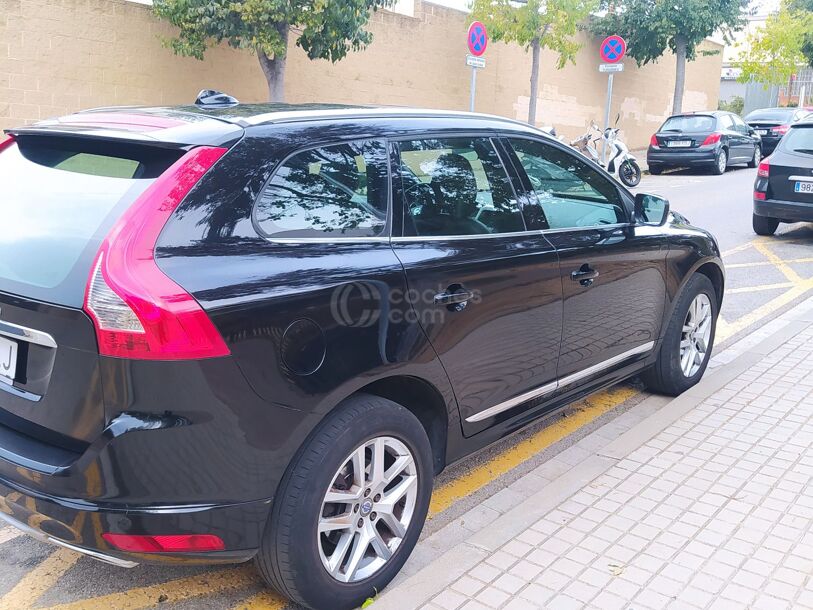 Foto del VOLVO XC60 D4 Summum AWD Aut. 190