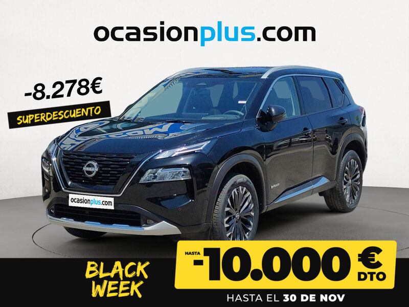 NISSAN X-Trail (1.5 e-POWER Tekna A/T 150 kW (204 CV)) en Madrid