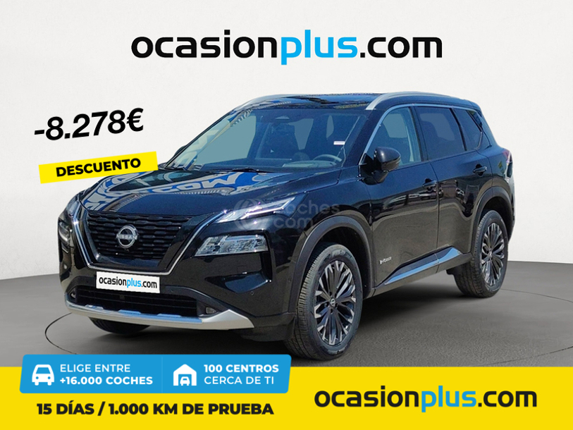 Foto del NISSAN X-Trail 1.5 VC Turbo MHEV N-Connecta XTronic 4x2 5pl.