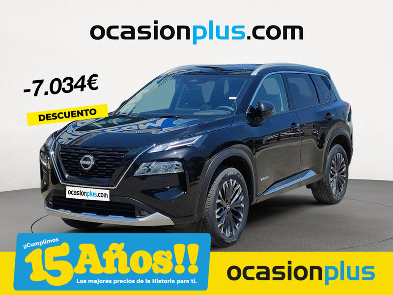 NISSAN X-Trail (1.5 e-POWER Tekna A/T 150 kW (204 CV)) en Madrid