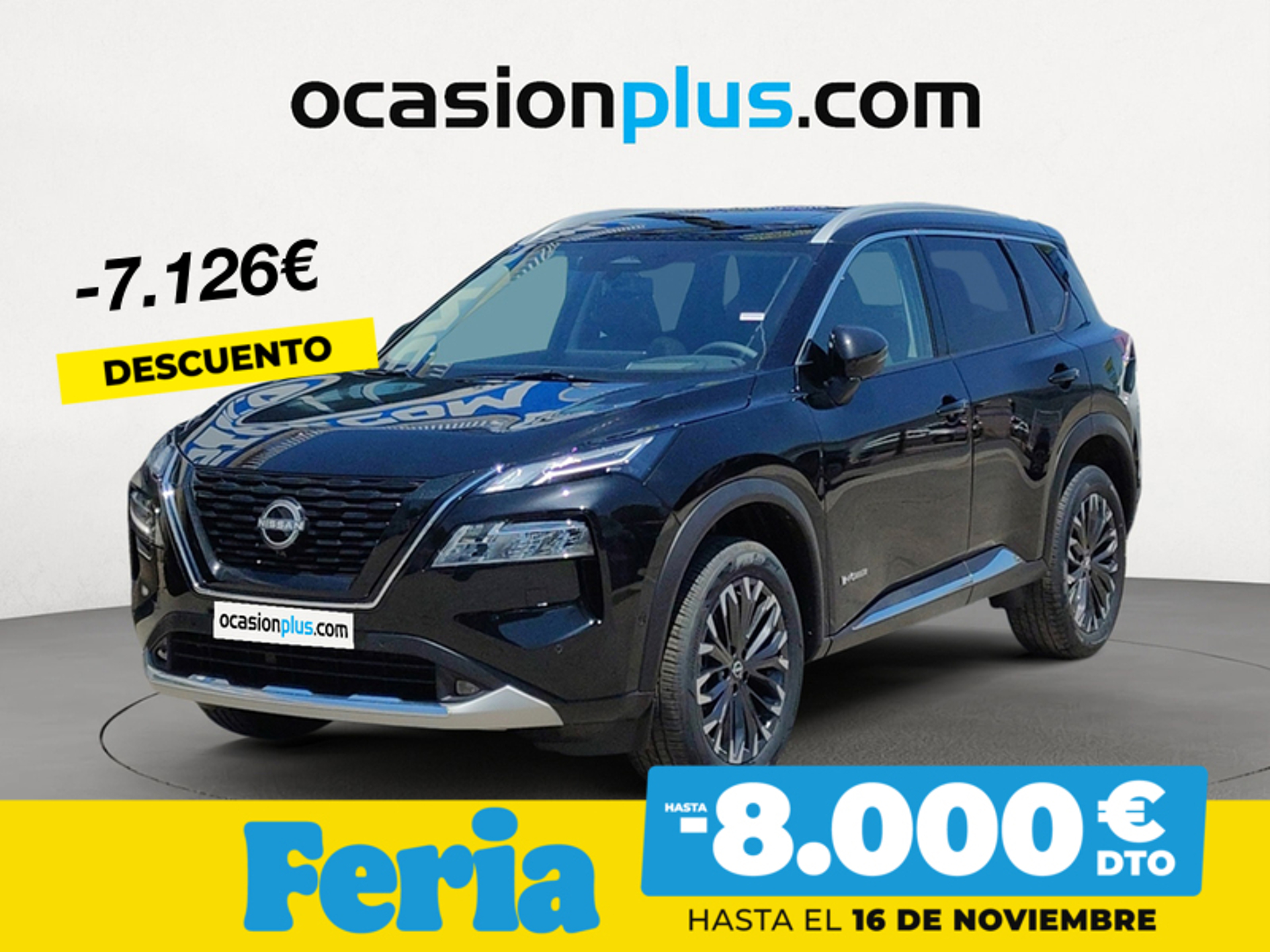 Imagen de NISSAN X-Trail