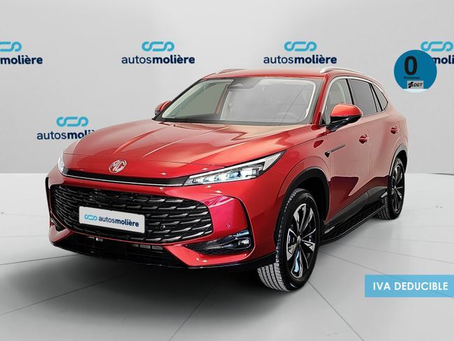 MG HS (1.5T PHEV Luxury 249 kW (339 CV)) en Málaga