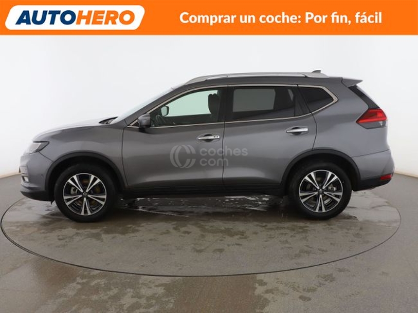 Foto del NISSAN X-Trail 1.7 dCi N-Connecta 4x2