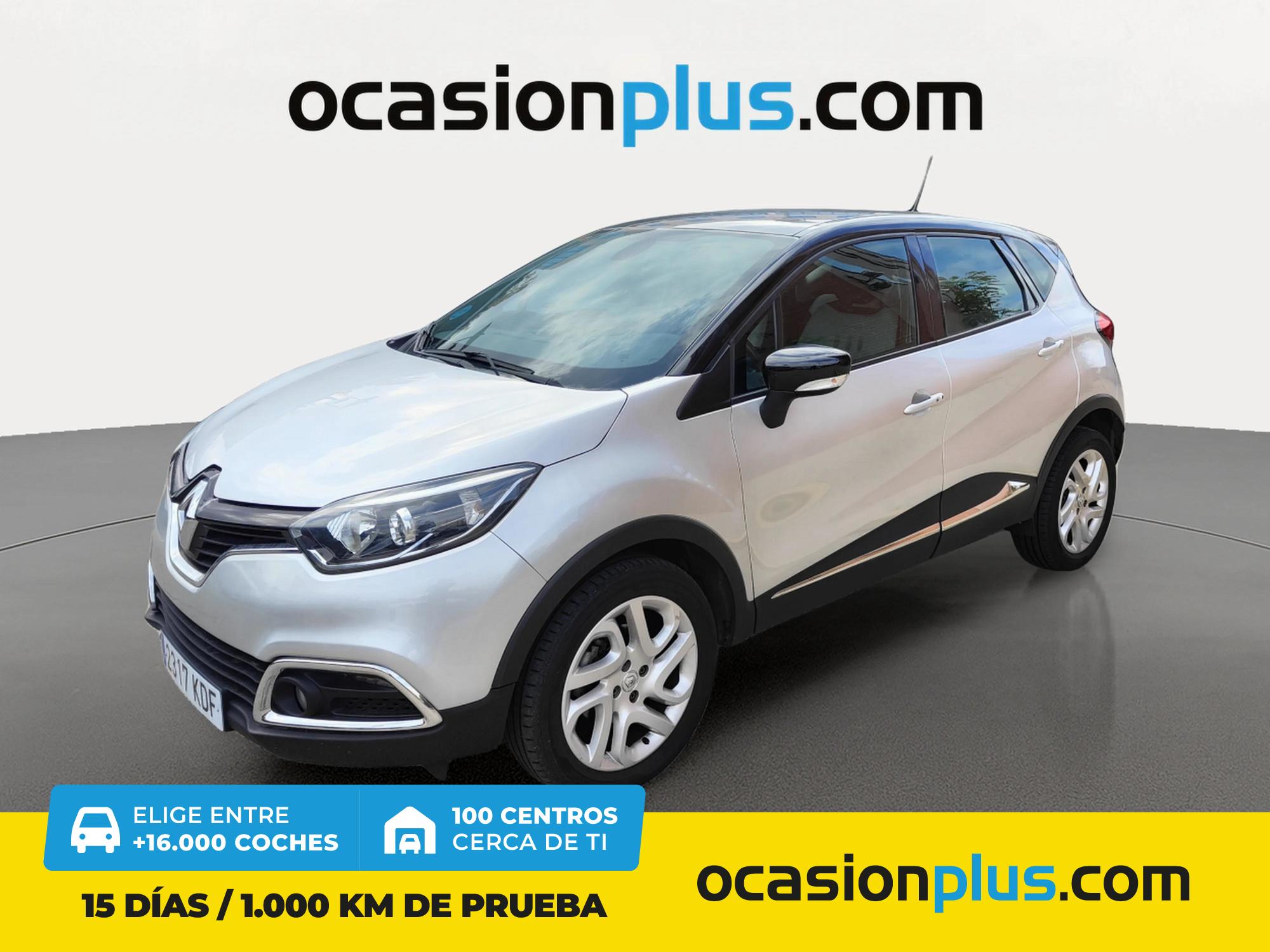 RENAULT Captur (Zen Energy dCi 81 kW (110 CV)) en Madrid