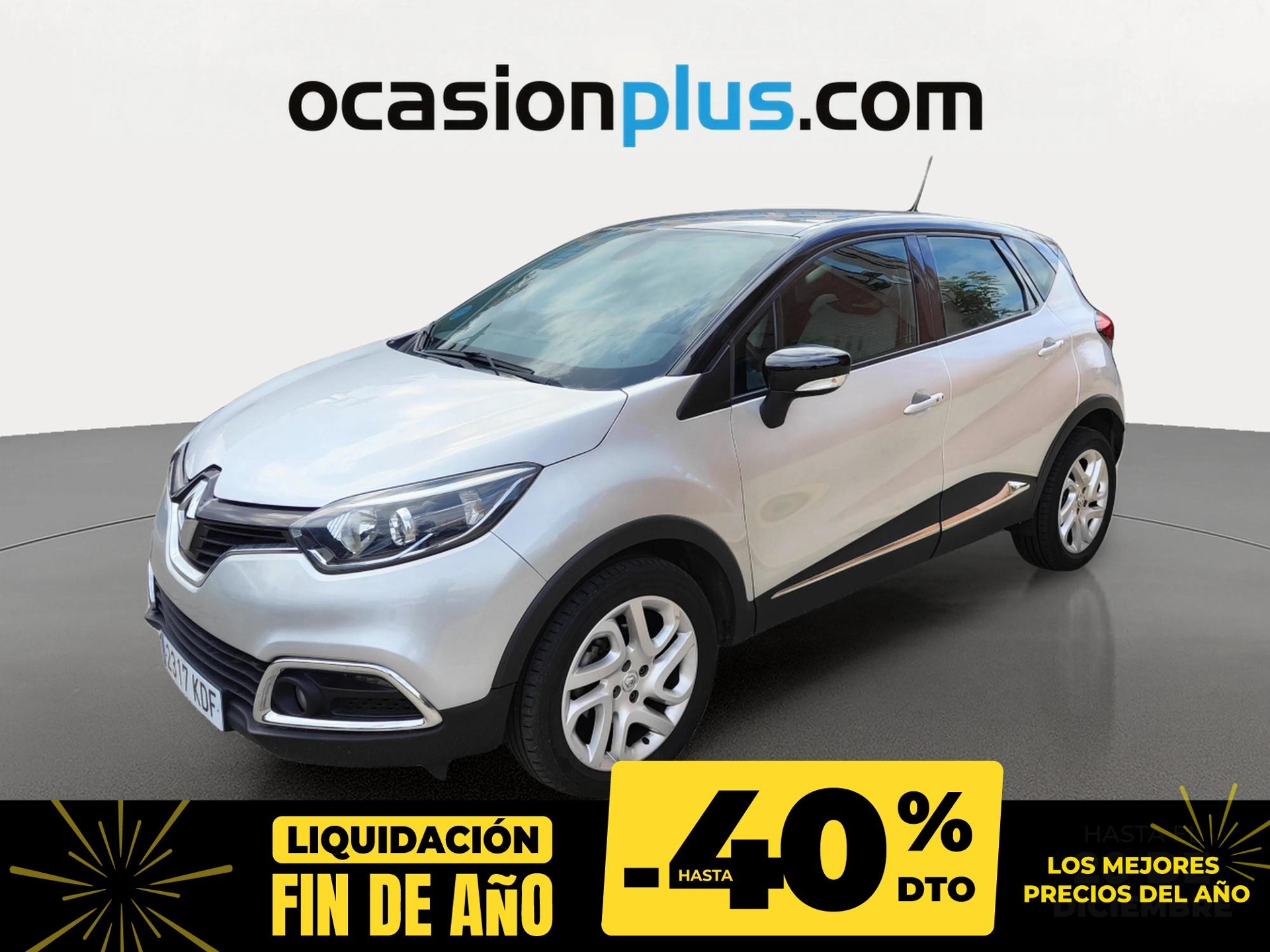 Imagen de RENAULT Captur