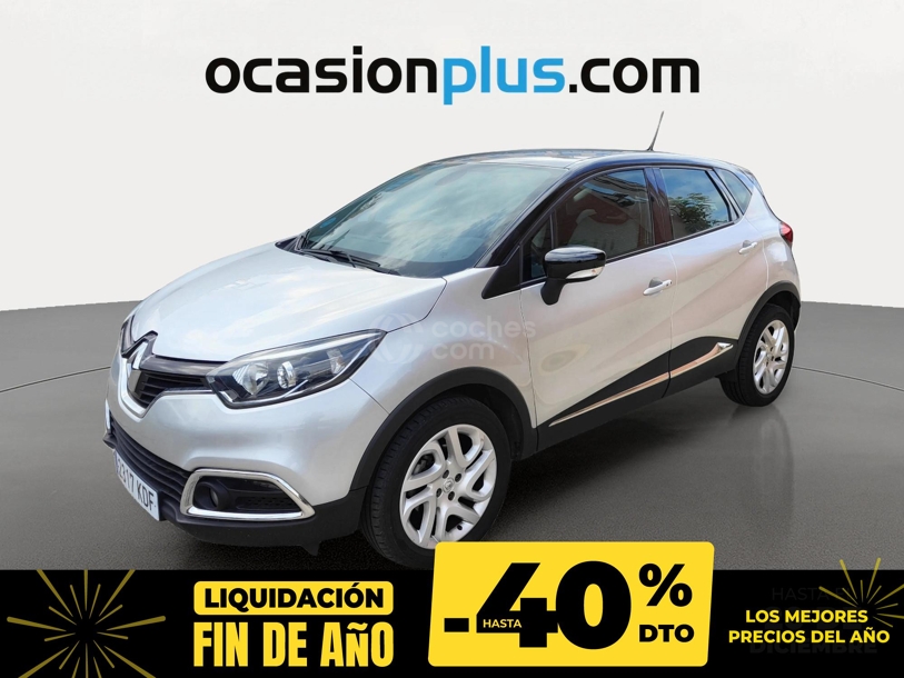Foto del RENAULT Captur 1.5dCi eco2 Energy Zen 110