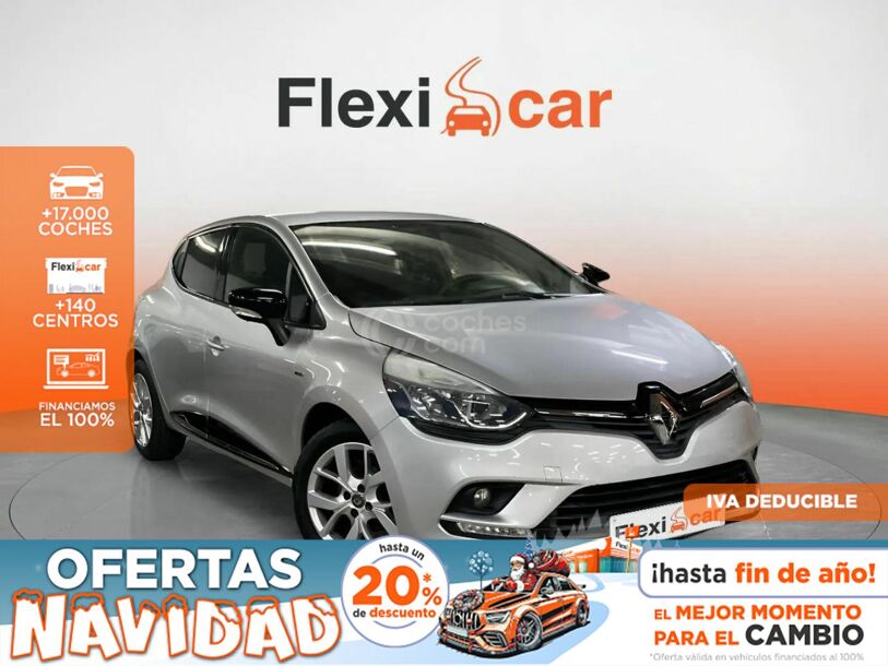 Foto del RENAULT Clio TCe Energy Limited 66kW