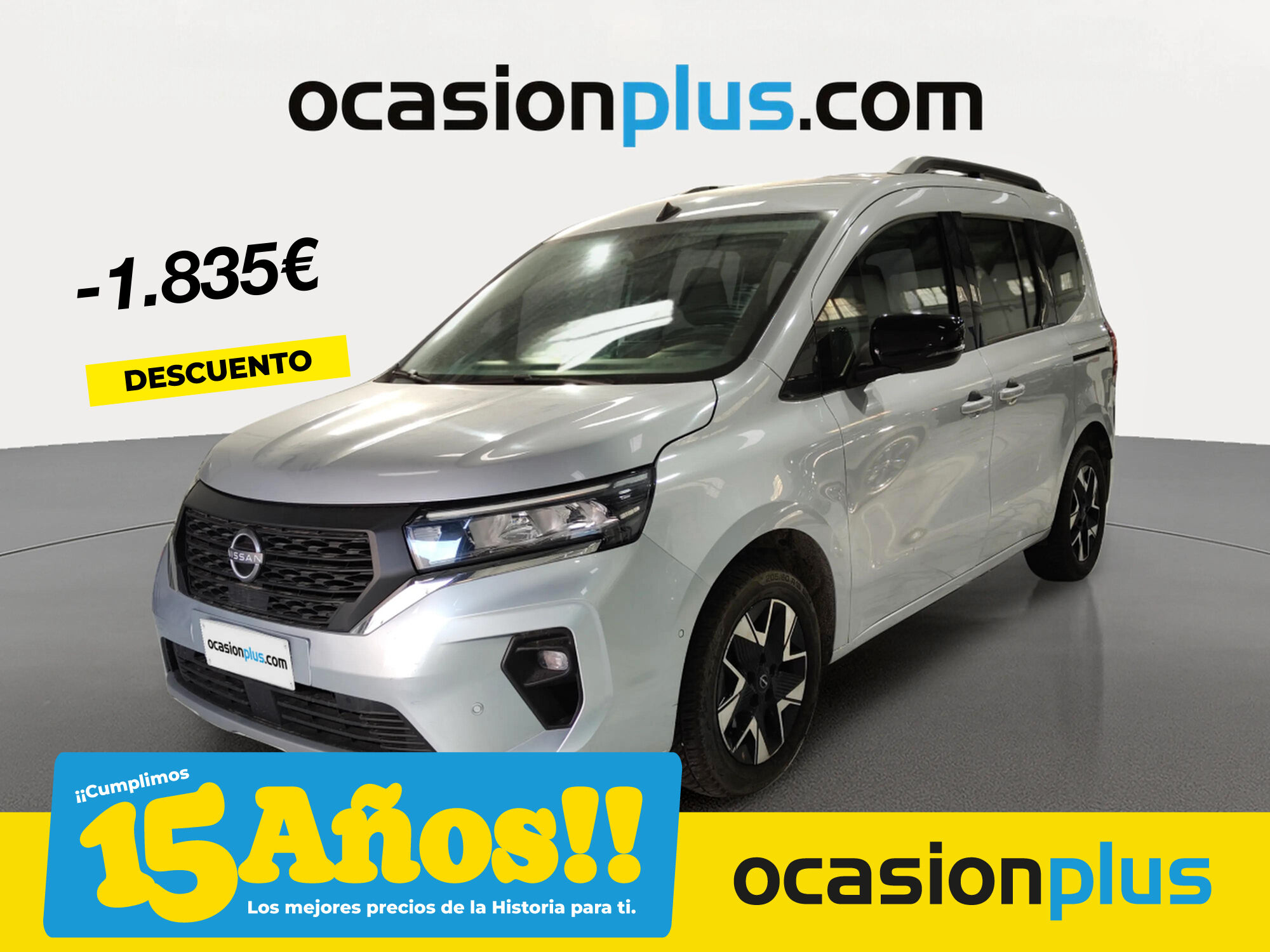 NISSAN Townstar (1.3G L1 Tekna 96 kW (130 CV)) en Madrid