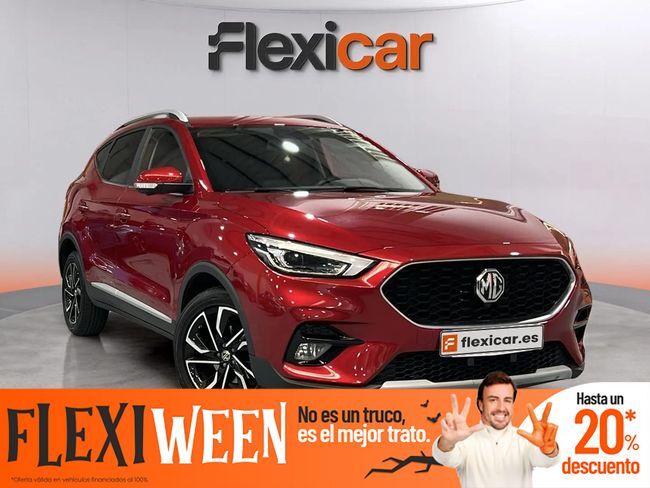 MG ZS (1.5 Comfort) en Barcelona
