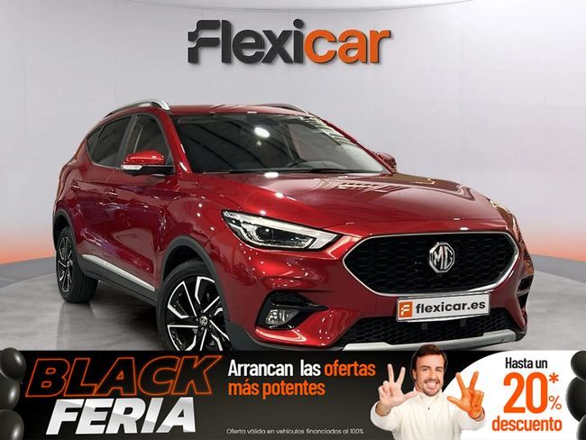MG ZS (1.5 Comfort) en Barcelona