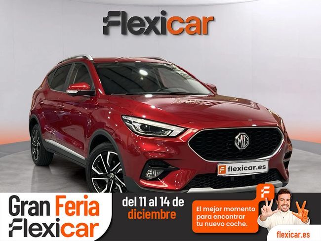 MG ZS (1.5 Comfort) en Barcelona