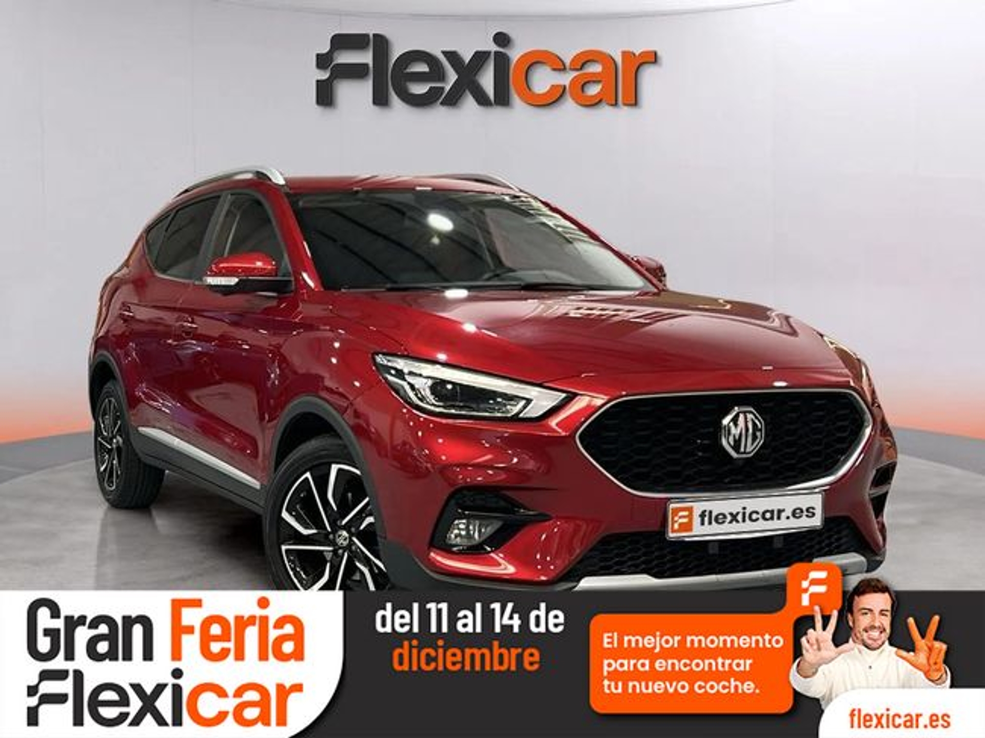 Imagen de MG ZS