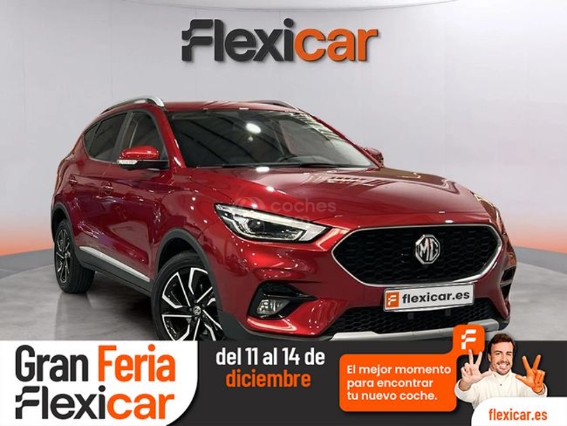 Foto del MG ZS 1.5 VTi-Tech Comfort 78kW