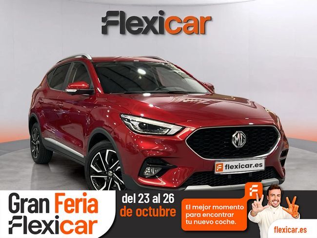 MG ZS (1.5 Comfort) en Barcelona