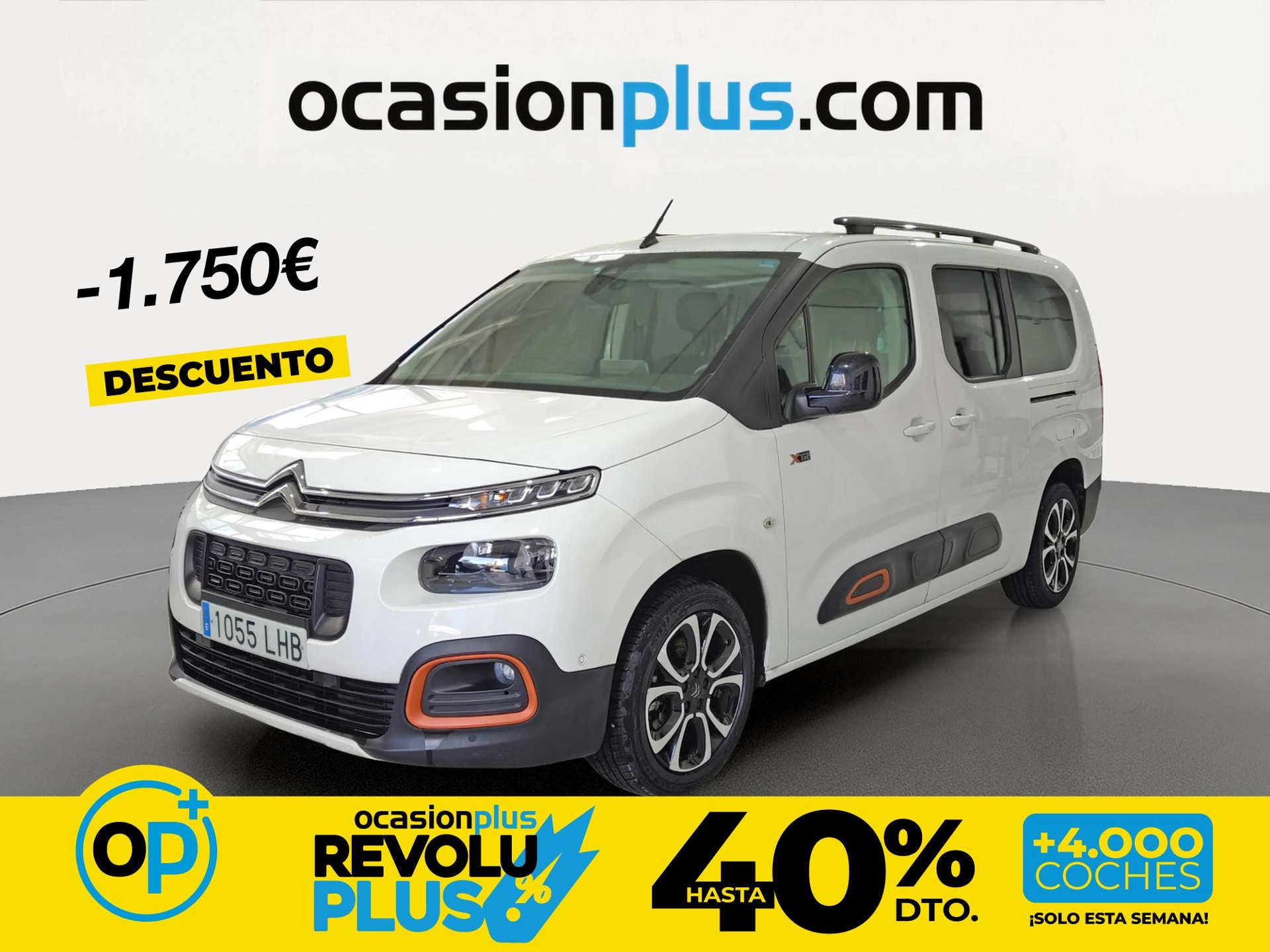Imagen de CITROEN Berlingo