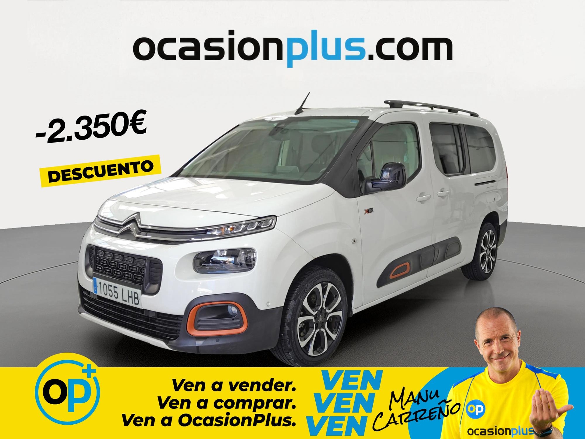 Imagen de CITROEN Berlingo