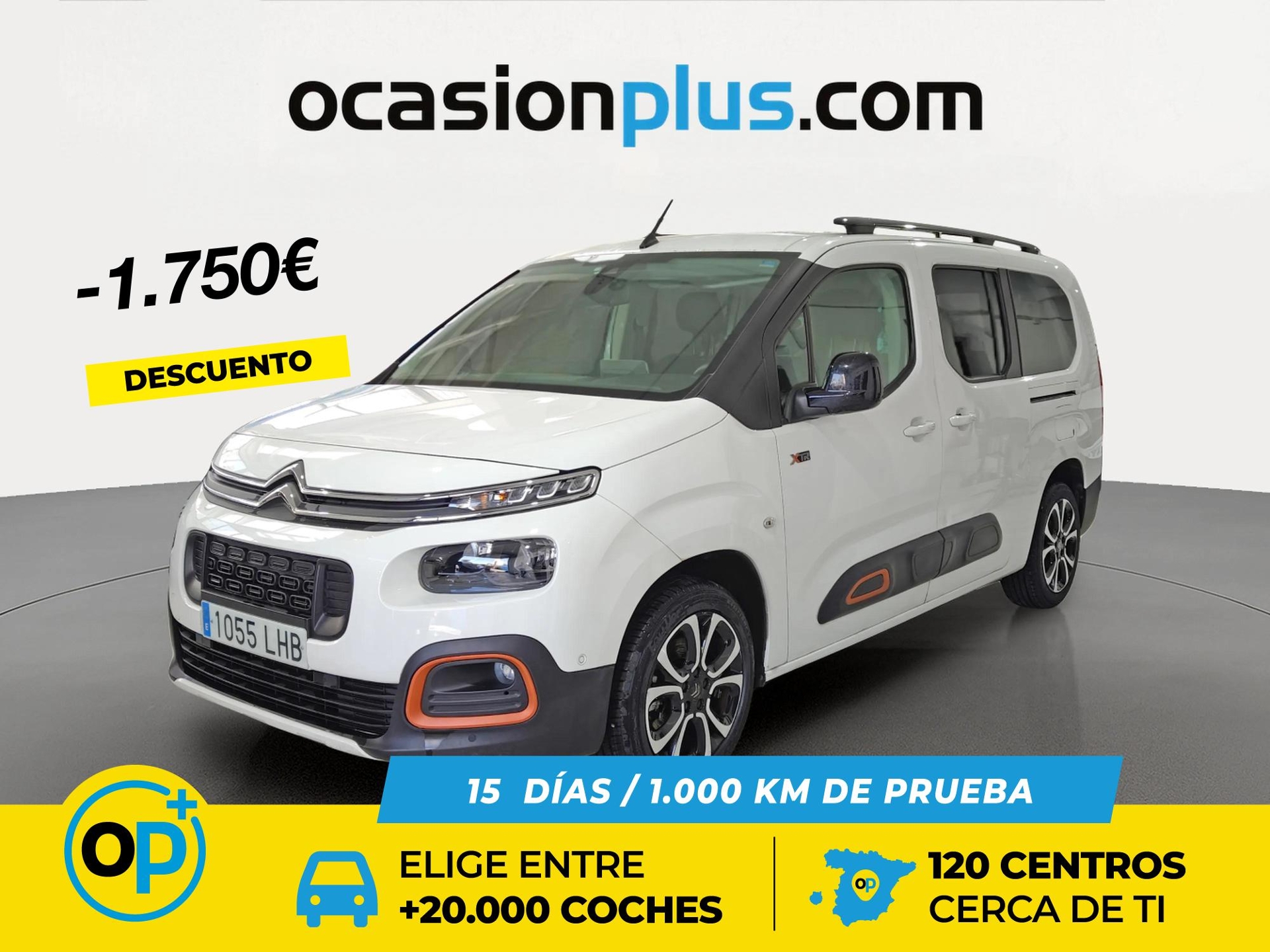 Imagen de CITROEN Berlingo