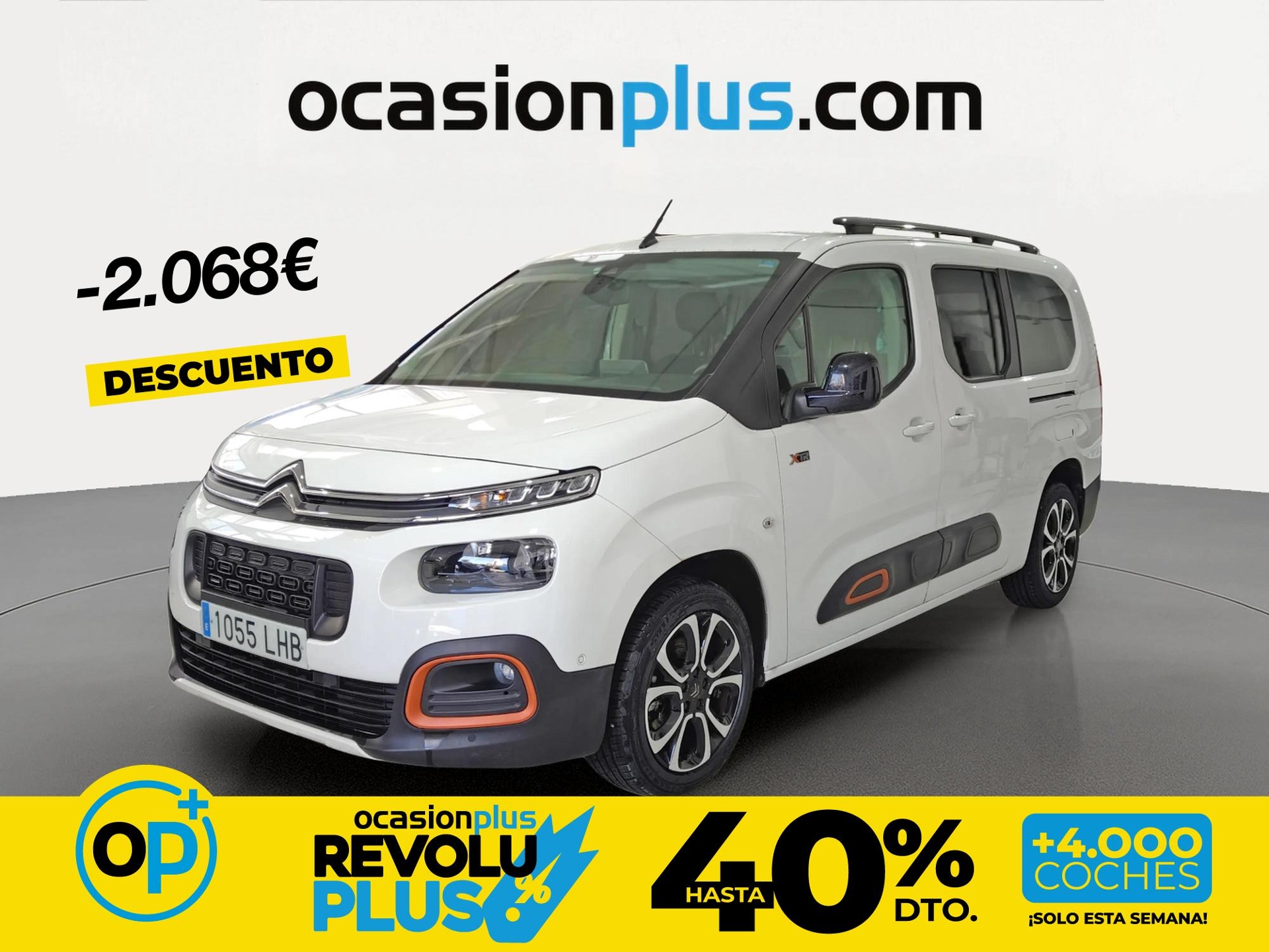 Imagen de CITROEN Berlingo