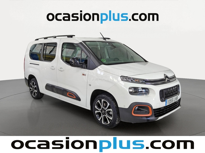 Foto del CITROEN Berlingo BlueHDi S&S Talla XL Shine 130