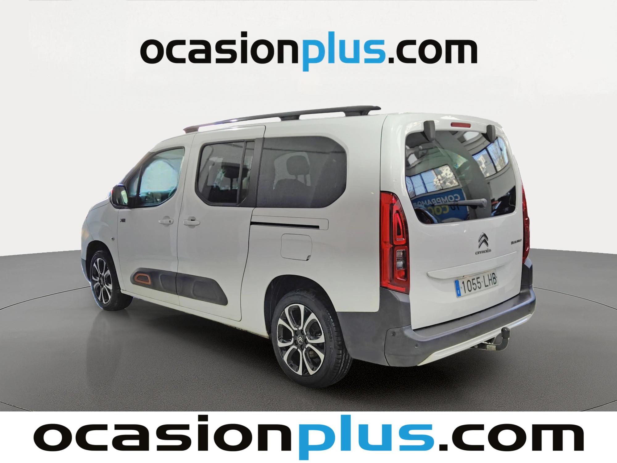 Foto del CITROEN Berlingo BlueHDi S&S Talla XL Shine 130