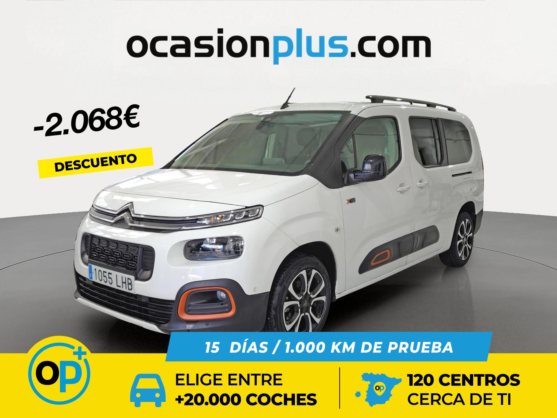 Imagen de CITROEN Berlingo