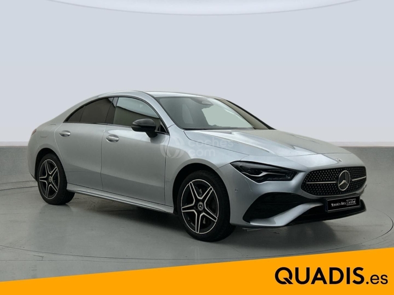 Foto del MERCEDES Clase CLA CLA 250e 8G-DCT