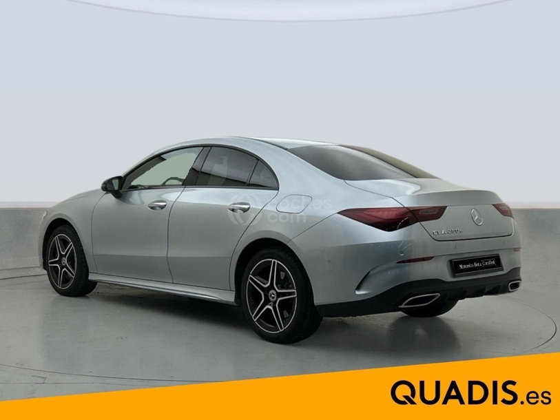 Foto del MERCEDES Clase CLA CLA 250e 8G-DCT