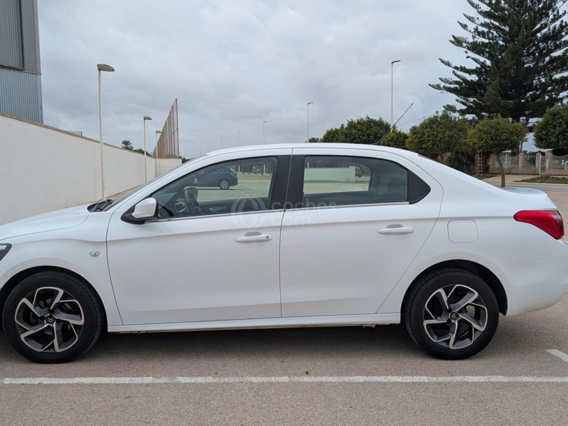 Foto del CITROEN C-Elysée 1.5BlueHDi S&S Shine 100