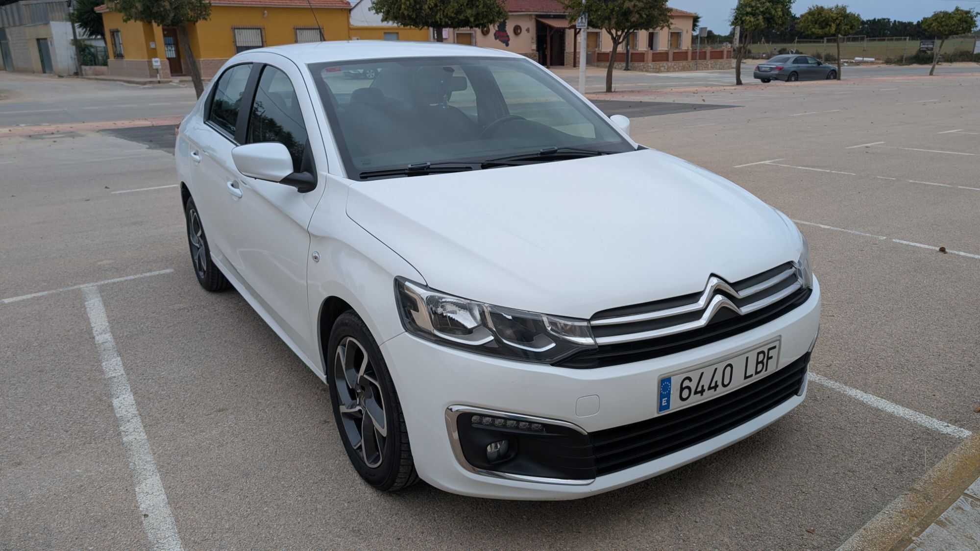 Foto del CITROEN C-Elysée 1.5BlueHDi S&S Shine 100