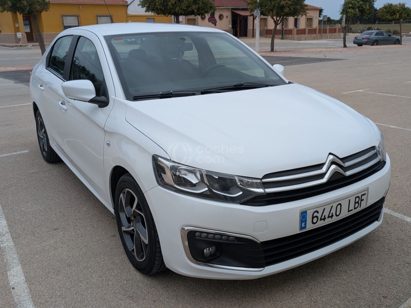 Foto del CITROEN C-Elysée 1.5BlueHDi S&S Shine 100