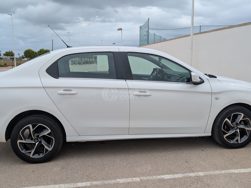 Foto del CITROEN C-Elysée 1.5BlueHDi S&S Shine 100