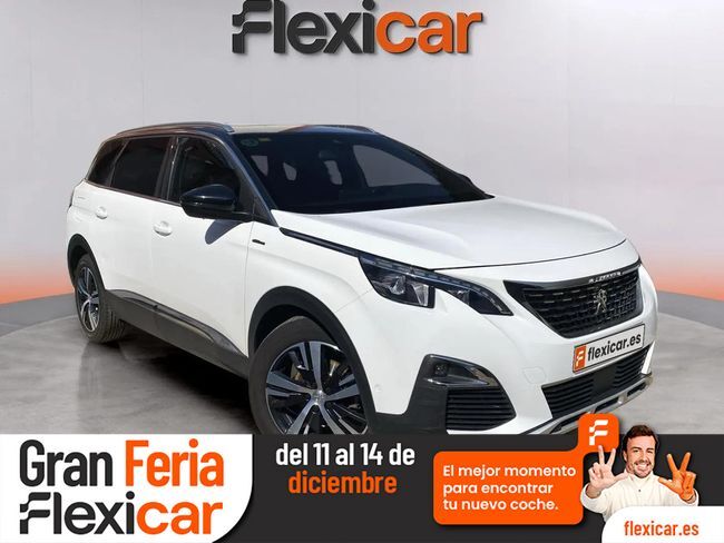PEUGEOT 5008 (GT-Line 2.0L BlueHDi 110kW (150CV) S&S) en Zamora