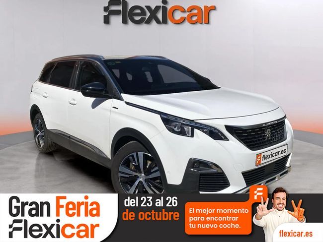 PEUGEOT 5008 (GT-Line 2.0L BlueHDi 110kW (150CV) S&S) en Zamora