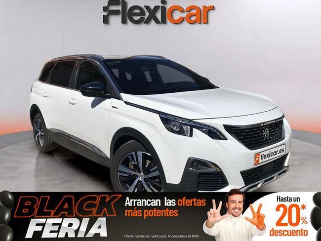 PEUGEOT 5008 (GT-Line 2.0L BlueHDi 110kW (150CV) S&S) en Zamora