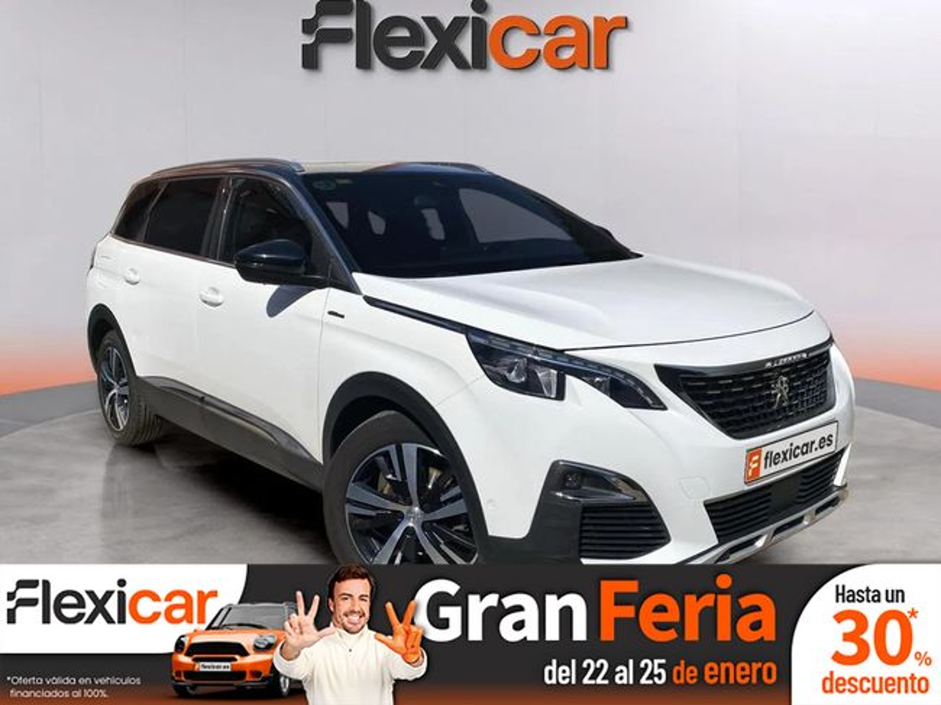 Imagen de PEUGEOT 5008