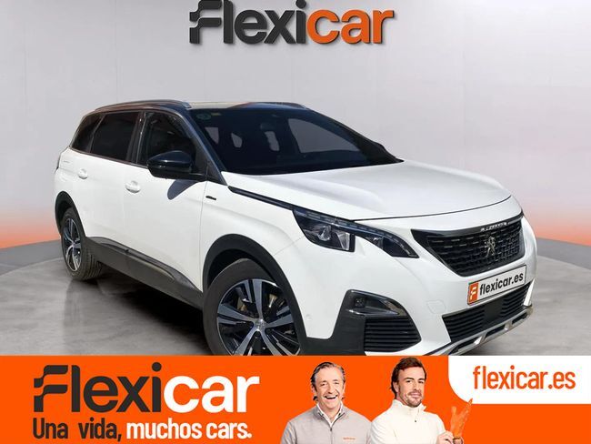 PEUGEOT 5008 (GT-Line 2.0L BlueHDi 110kW (150CV) S&S) en Zamora