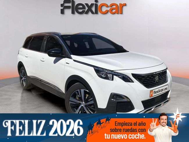 PEUGEOT 5008 (GT-Line 2.0L BlueHDi 110kW (150CV) S&S) en Zamora