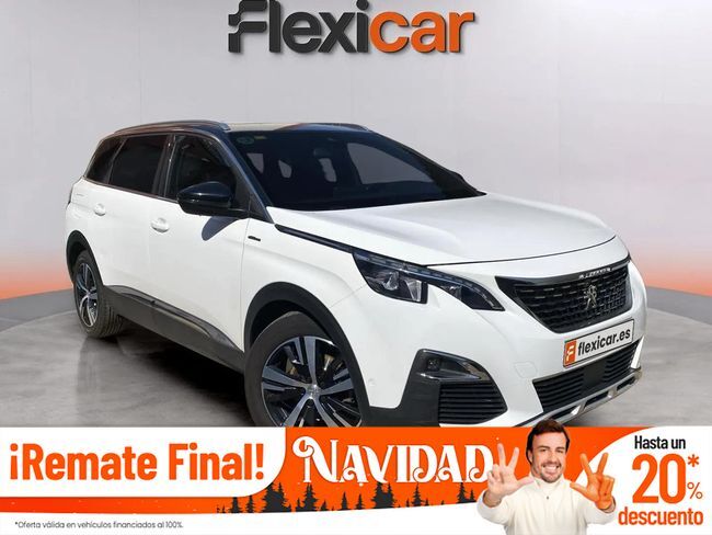 PEUGEOT 5008 (GT-Line 2.0L BlueHDi 110kW (150CV) S&S) en Zamora