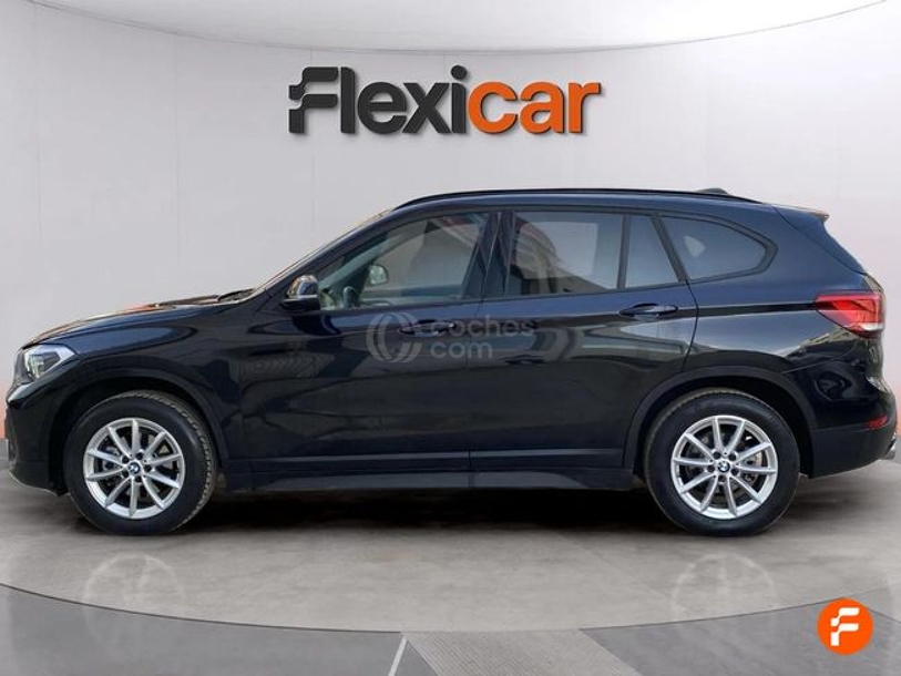 Foto del BMW X1 sDrive 18dA