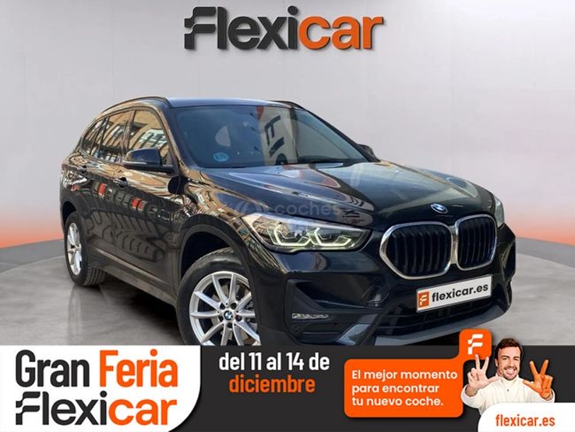 Foto del BMW X1 sDrive 18dA