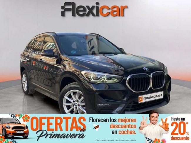 Foto del BMW X1 sDrive 18dA