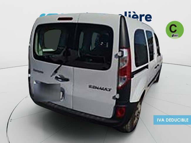 Foto del RENAULT Kangoo Combi 1.5dCi Energy S.L Limited N1-AF 66kW