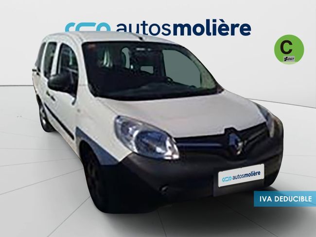 Foto del RENAULT Kangoo Combi 1.5dCi Energy S.L Limited N1-AF 66kW
