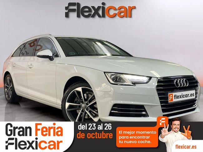 AUDI A4 (1.4 TFSI 110kW (150CV) Avant) en Madrid