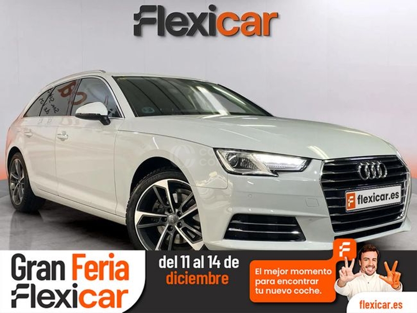 Foto del AUDI A4 Avant 1.4 TFSI 110kW